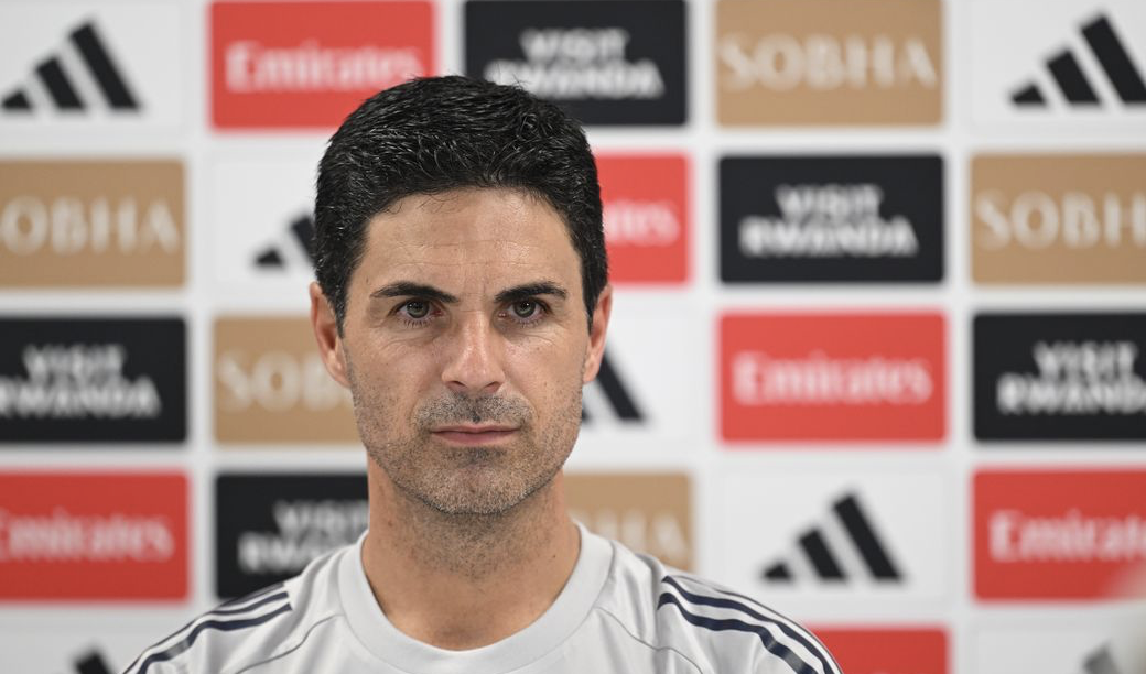 Arsenal boss Arteta on Eze's arrival, Havertz injury, Timber, Norgaard and White fitness 