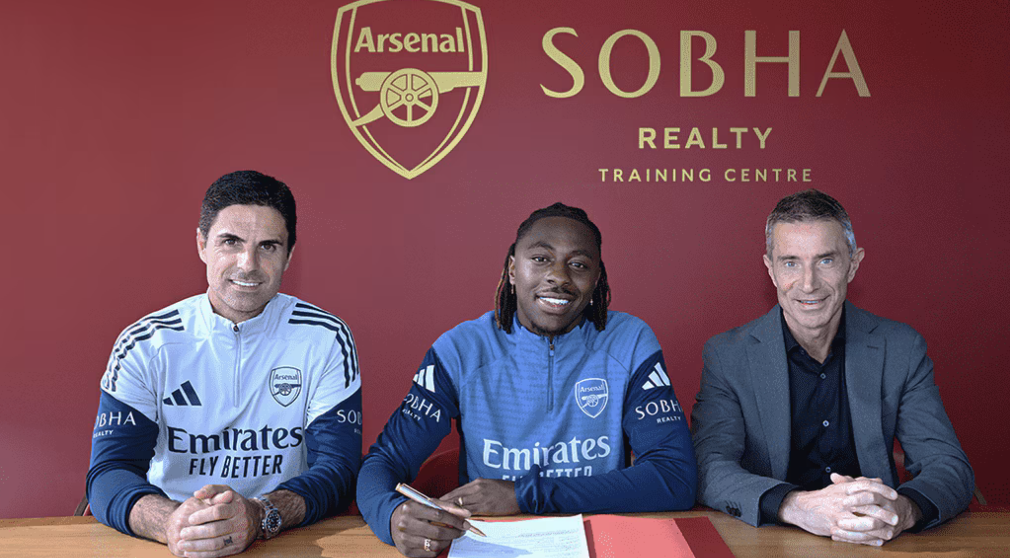 Arsenal sign Eberechi Eze in £68m four year deal 