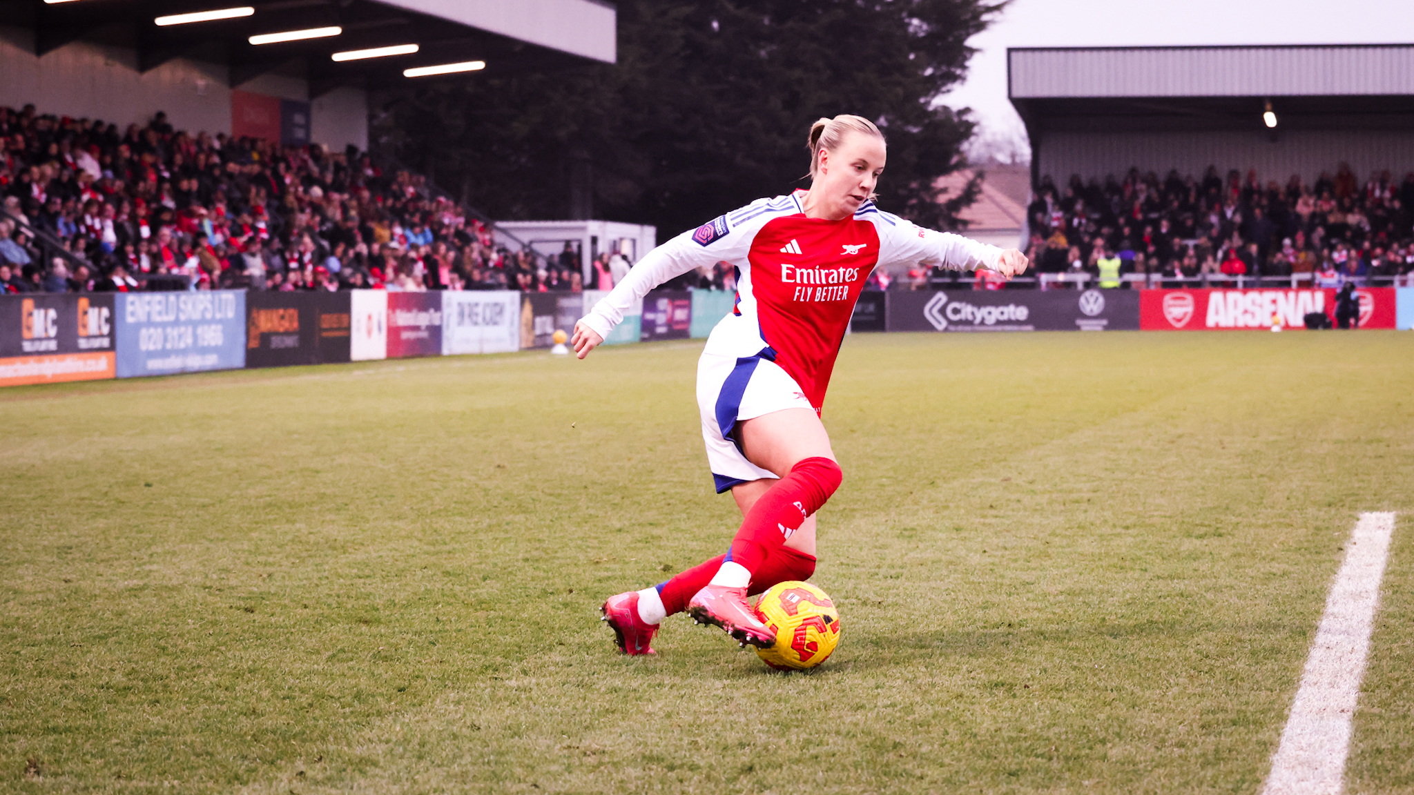 Renée Slegers addresses London City Lionesses interest in Beth Mead