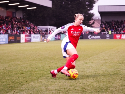 Renée Slegers addresses London City Lionesses interest in Beth Mead