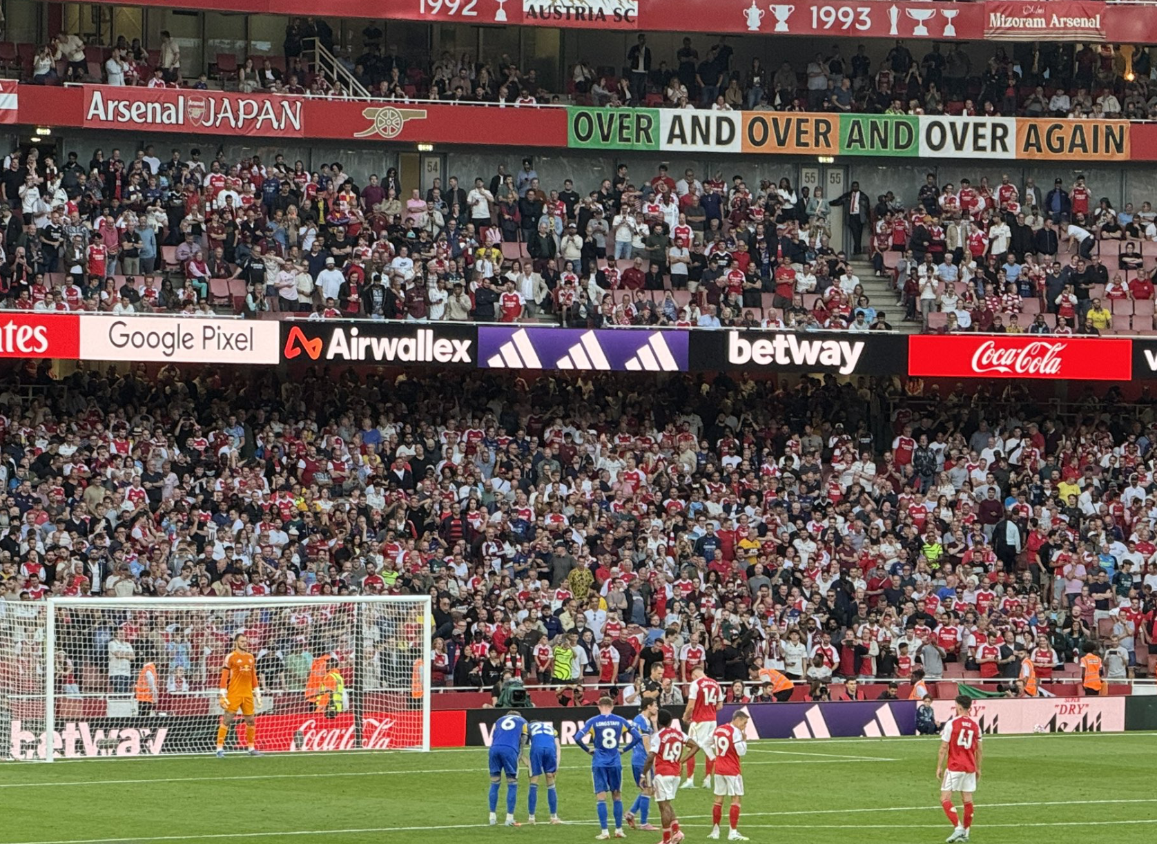 Player Ratings: Arsenal 5-0 Leeds - Gyokeres and Timber grab two each as majestic Gunners run riot  