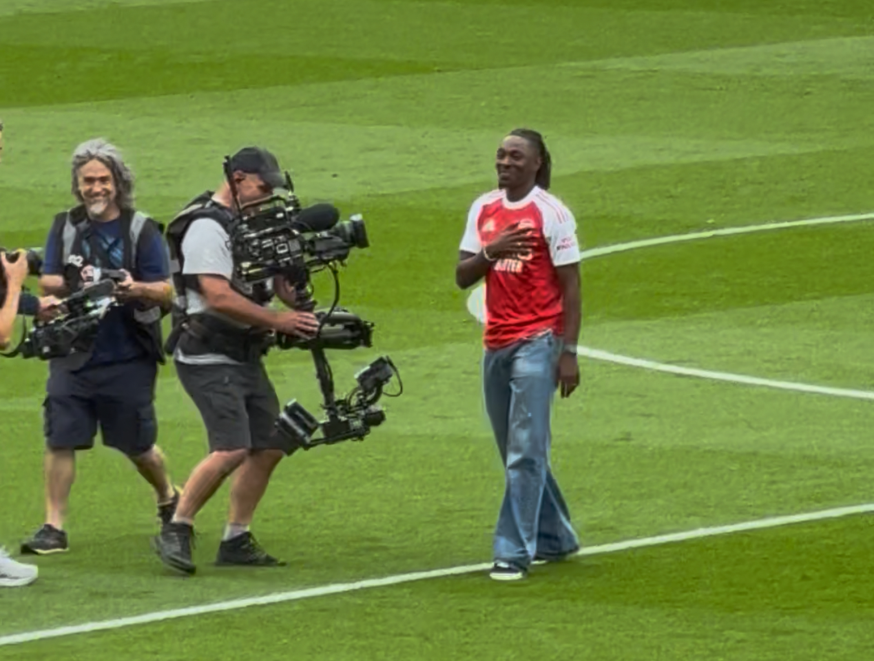 The Eze effect: how Arsenal’s newest star can drive a title charge