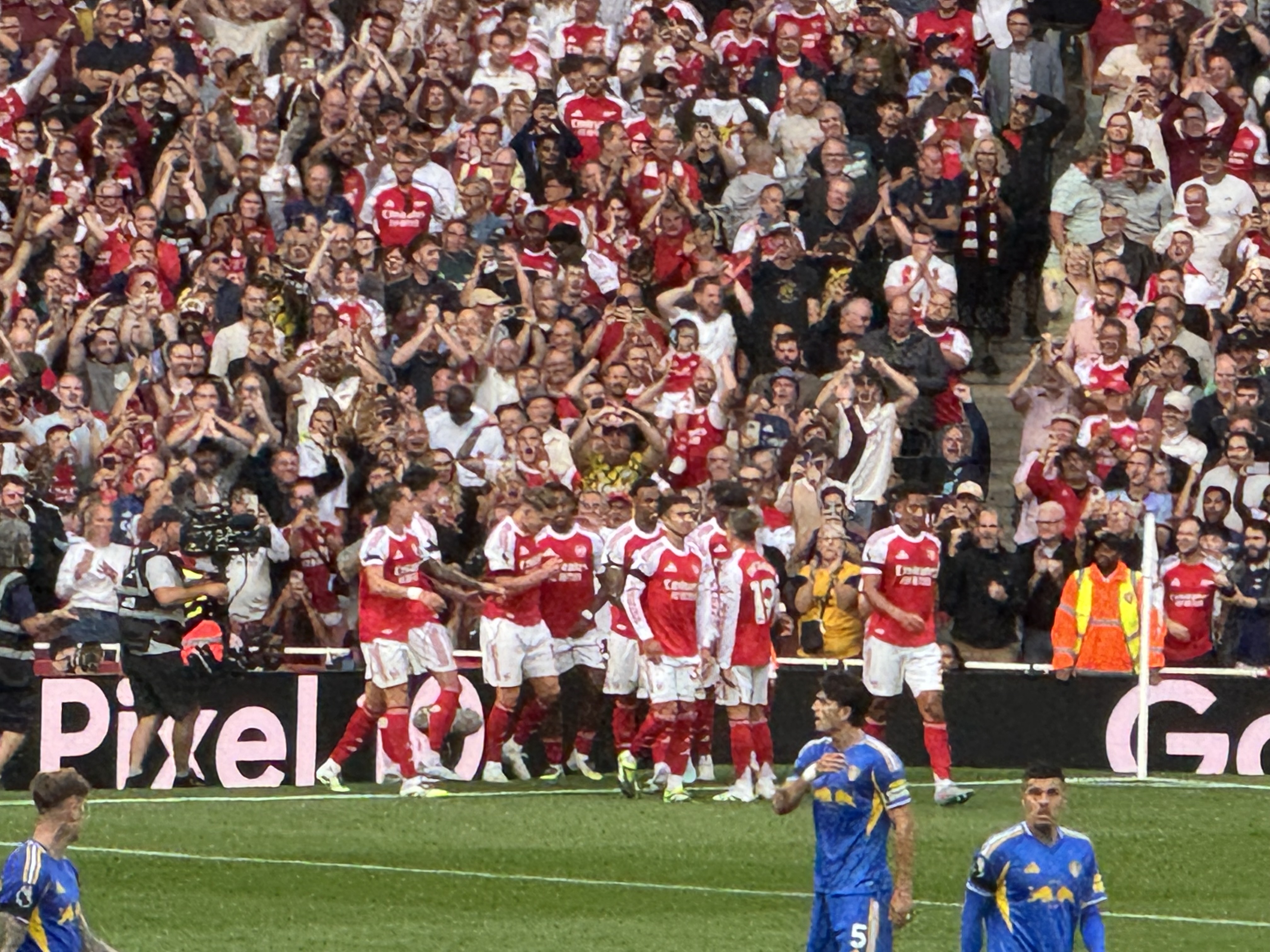 Three Things We Learned after Arsenal thrashed Leeds on memorable day at Emirates 