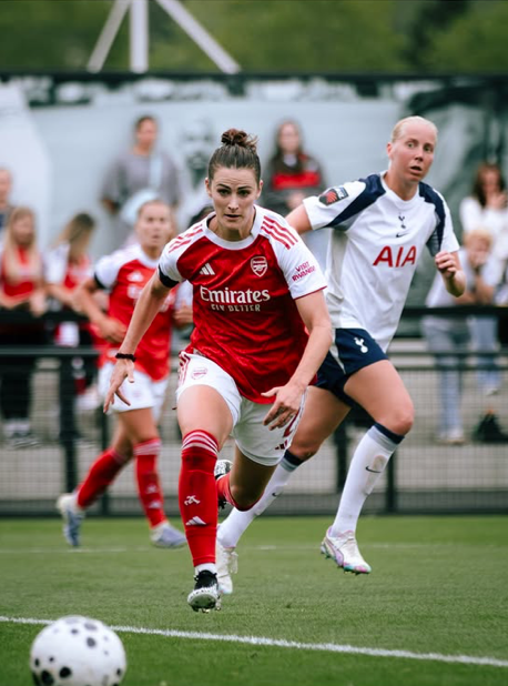 Three Things We Learned after Arsenal Women's pre-season loss in North London Derby 