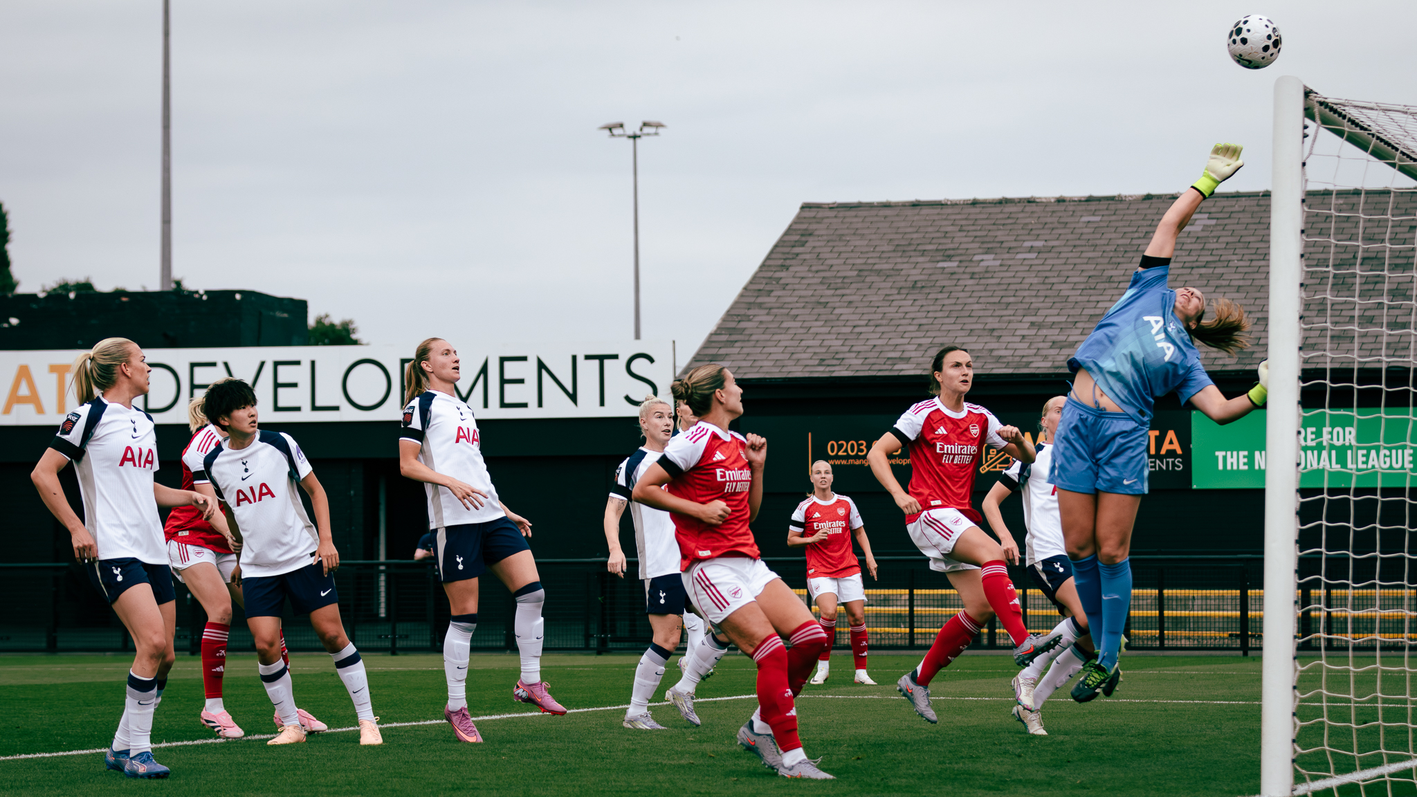 Arsenal Women 3-4 Spurs: What we learned from the pre-season test