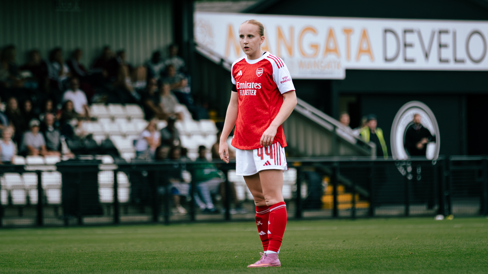 Three things we learned from Arsenal Women’s pre-season win over West Ham