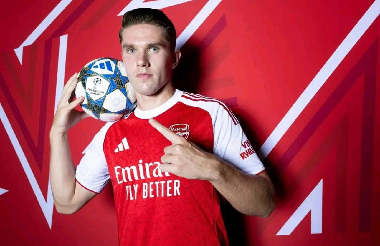 Three Reasons Why Striker Viktor Gyokers Will Shine in the Champions League for Arsenal 
