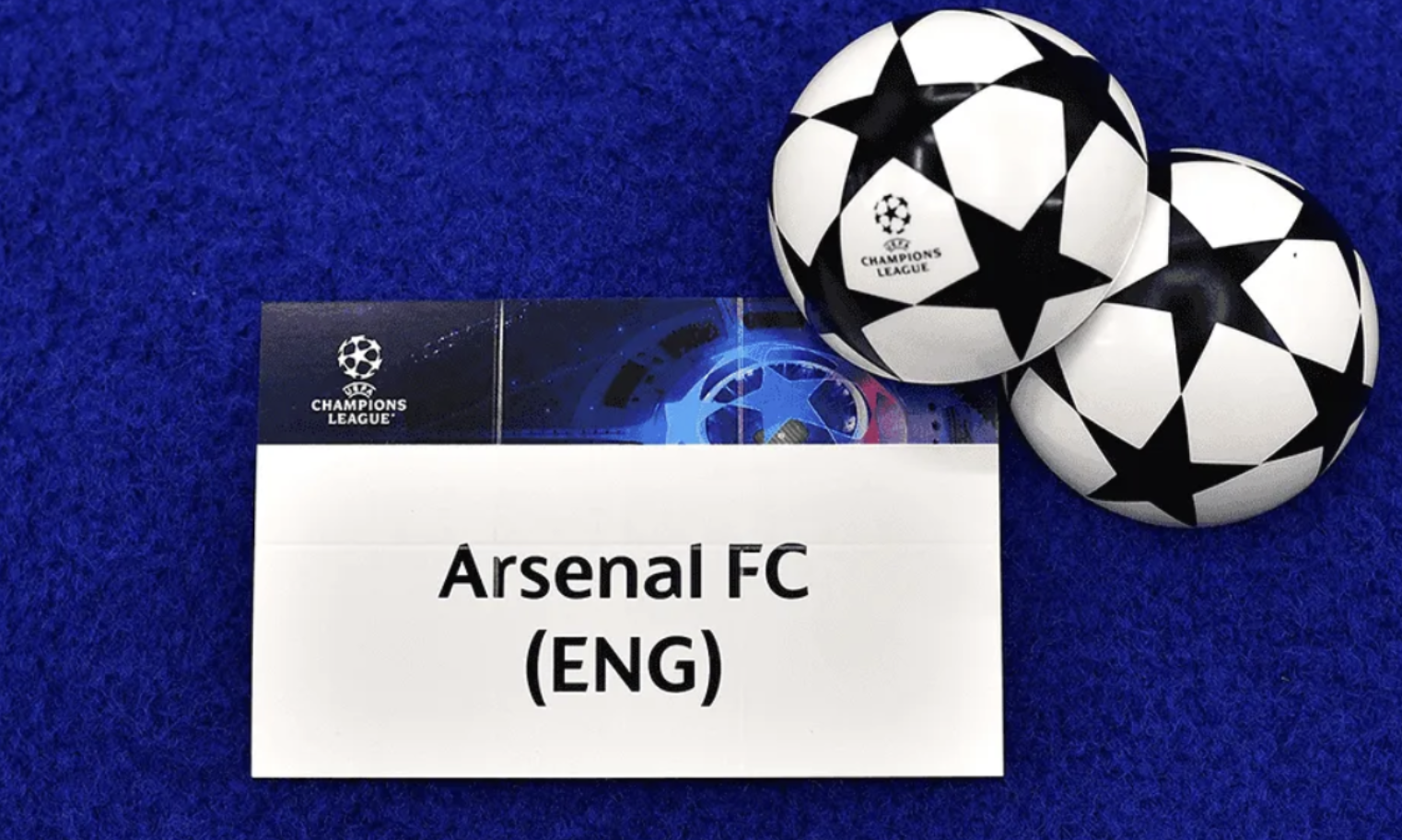 Champions League draw live blog: Find out who Arsenal will face in League Phase
