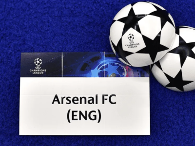 Champions League draw live blog: Find out who Arsenal will face in League Phase