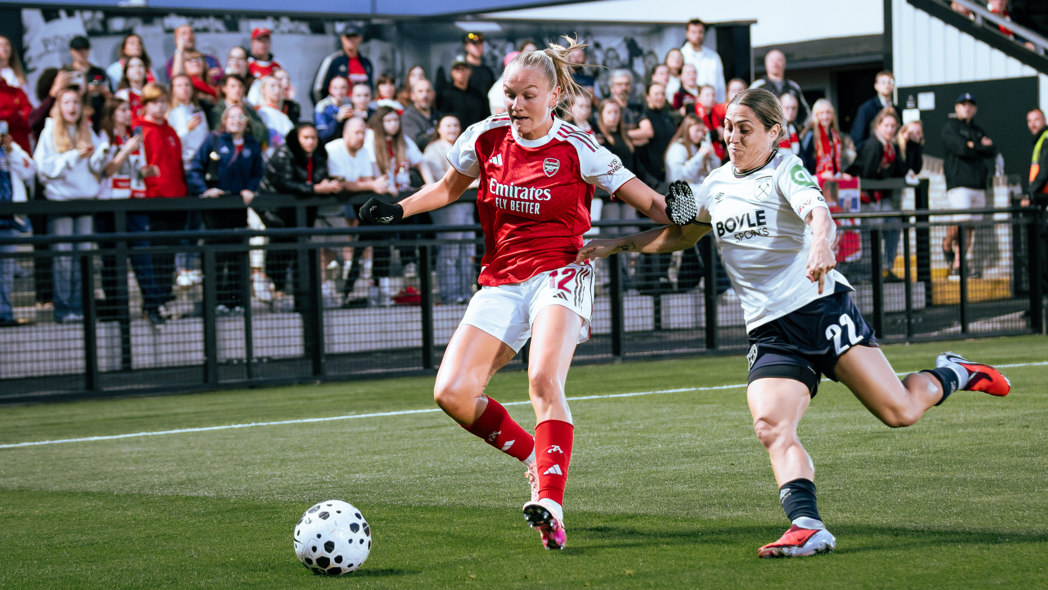 Arsenal Women 2–0 West Ham: Balance, rotation, and lessons ahead of the season