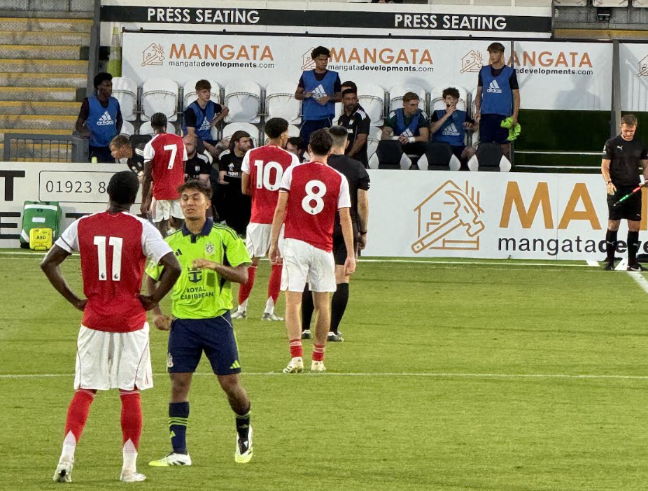 Arsenal U21s vs Brighton U21s at Meadow Park: Preview 