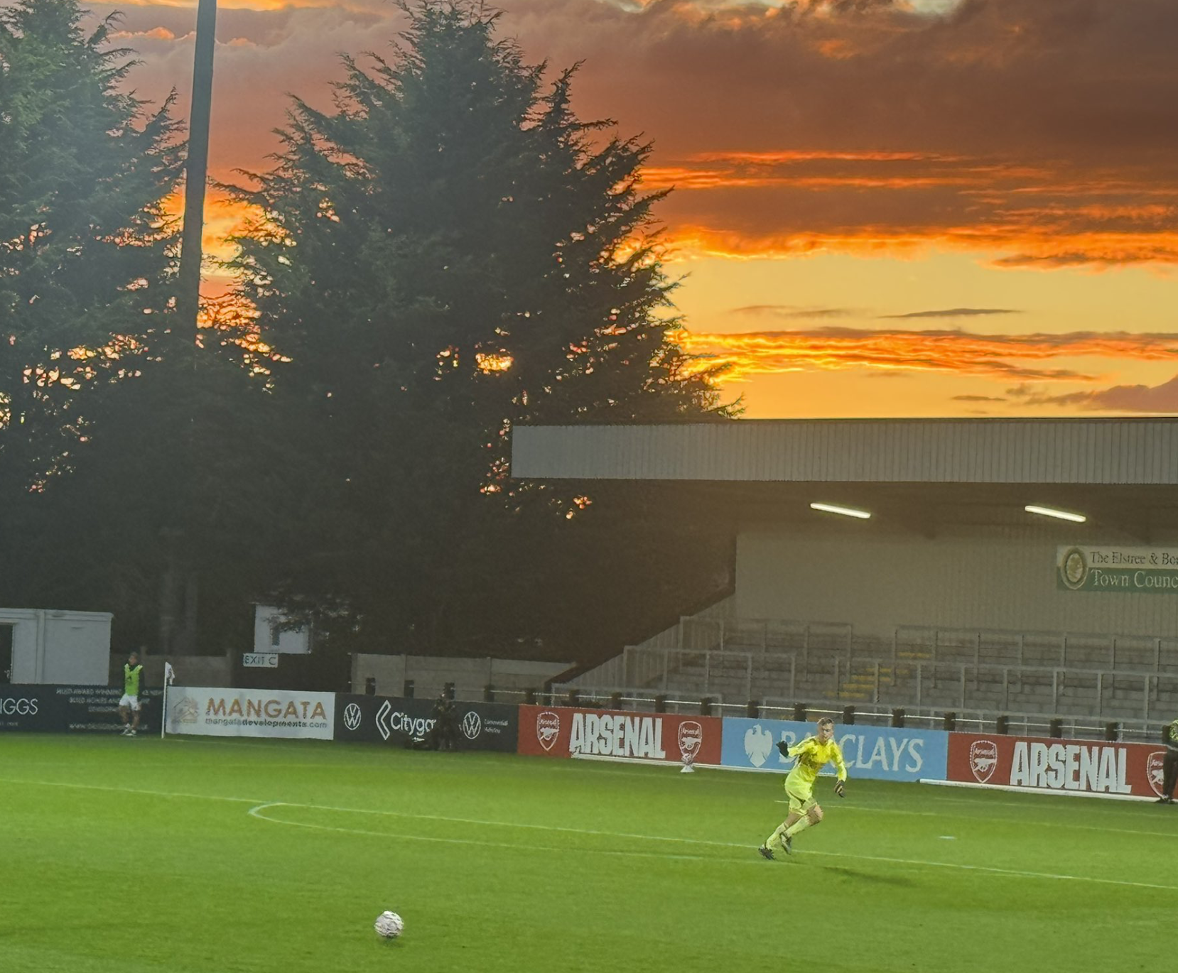 Player Ratings: Arsenal U21 1-0 Brighton U21s 
