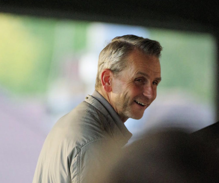 Arsenal Academy Gallery as Albert Stuivenberg visits Meadow Park to study talented Young Guns 