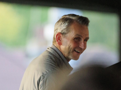 Arsenal Academy Gallery as Albert Stuivenberg visits Meadow Park to study talented Young Guns 