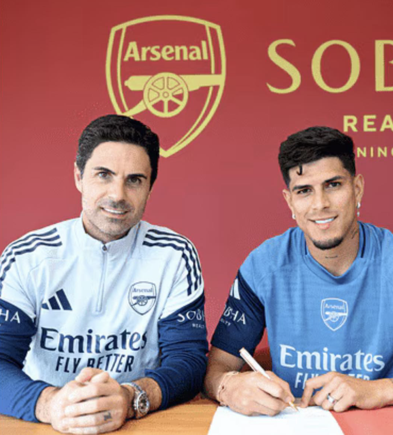 Transfer deadline day round-up as Arsenal sign Piero Hincapie 