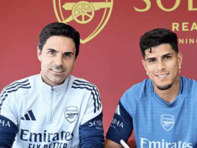 Transfer deadline day round-up as Arsenal sign Piero Hincapie 