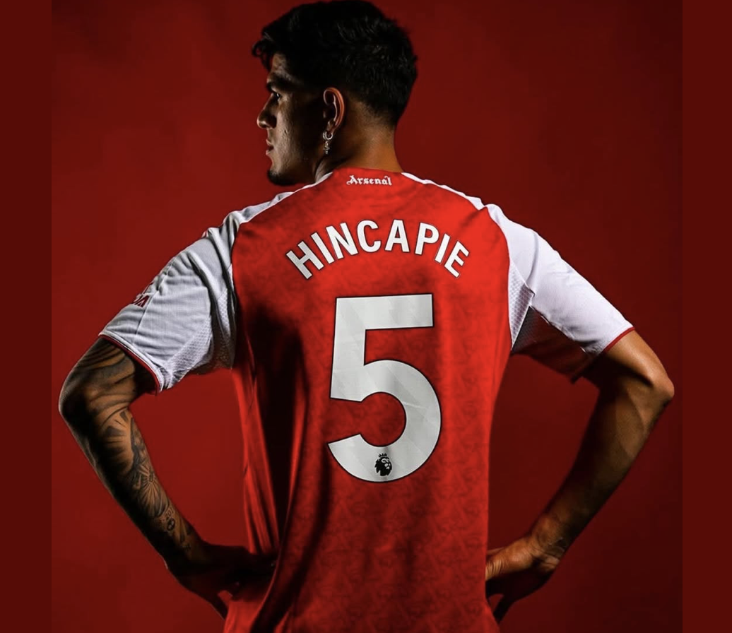How Hincapie's arrival can boost Arteta's Arsenal 
