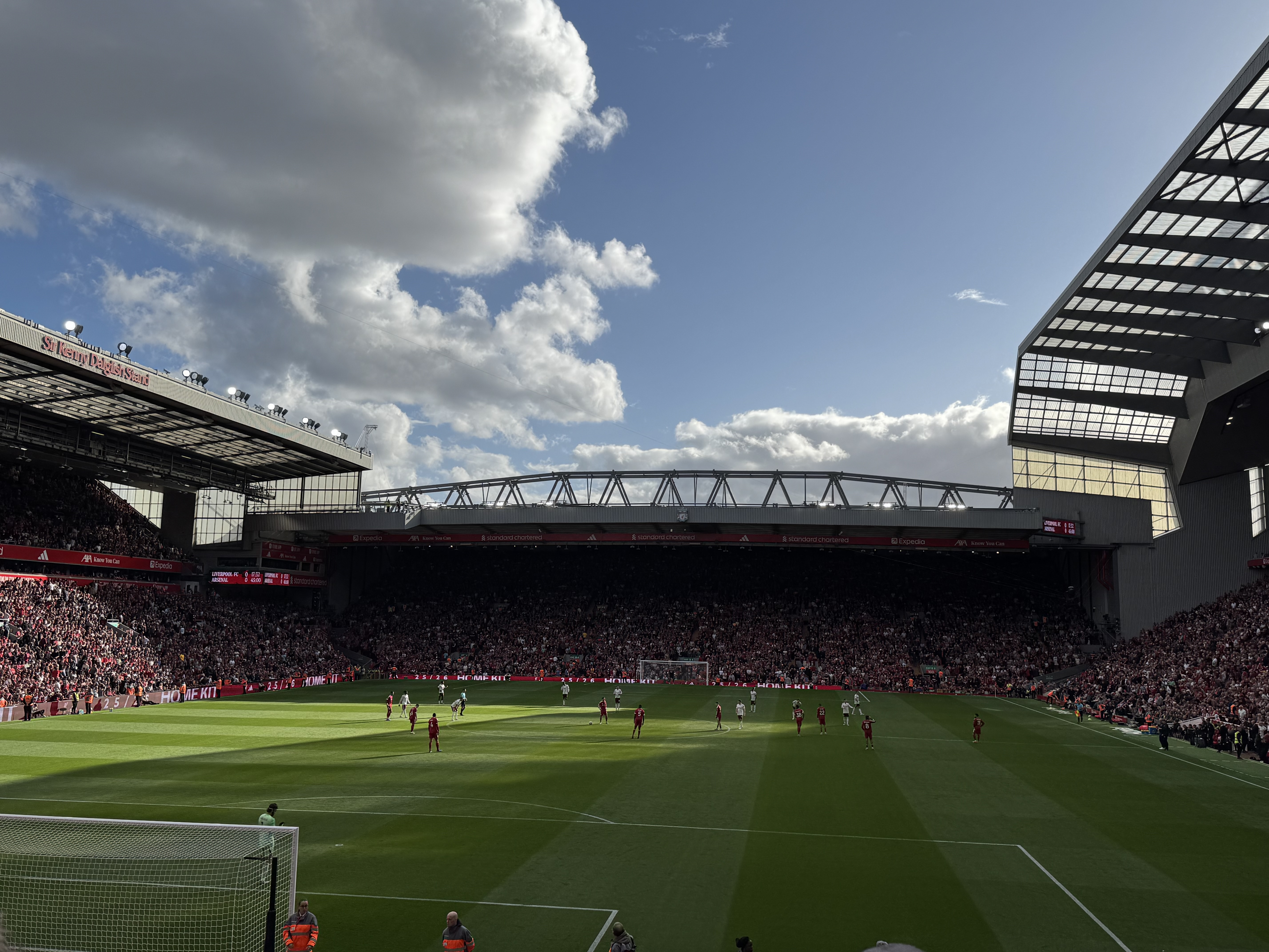 Three Positives To Take From Arsenal's Defeat at Liverpool 