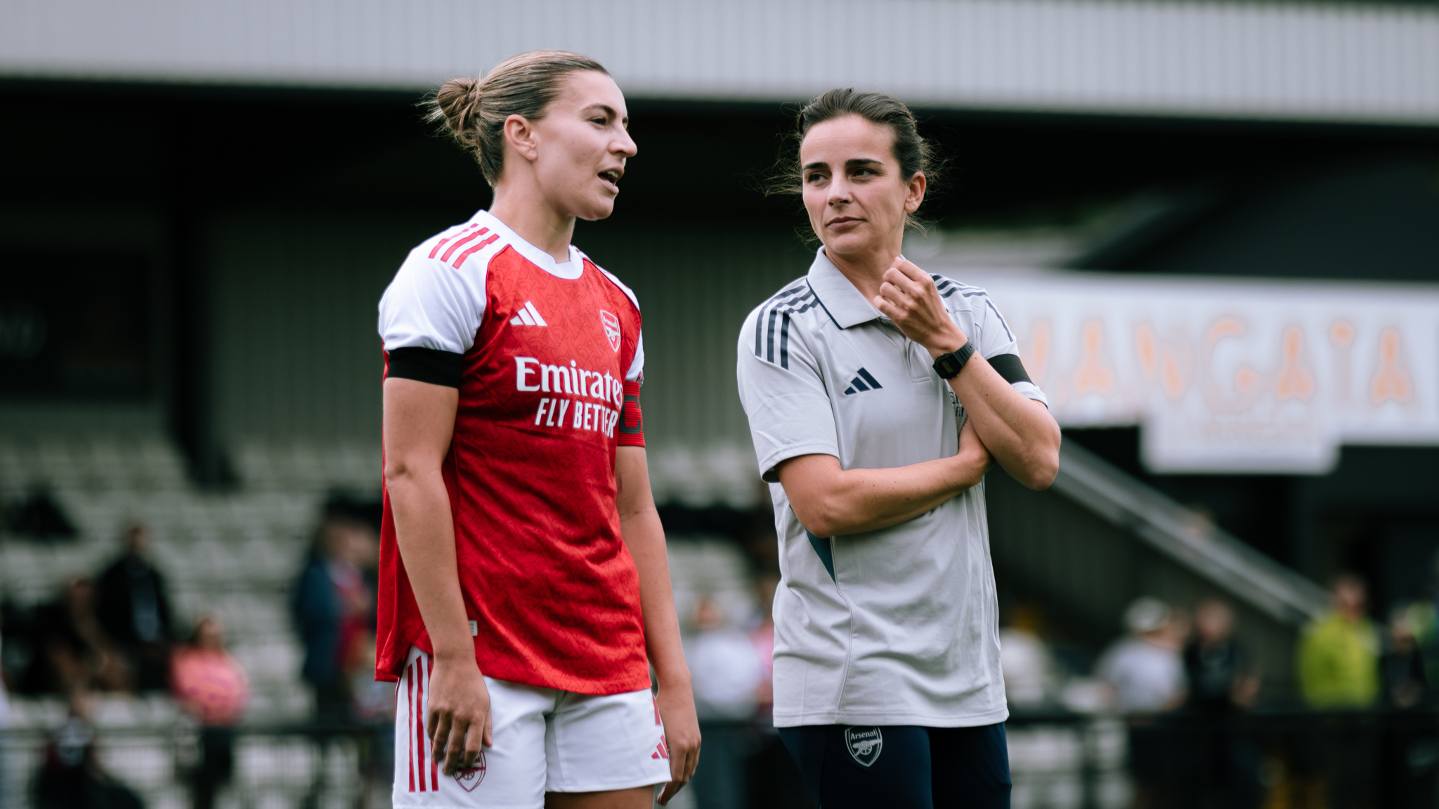 The Defensive Backbone: Understanding Arsenal Under Renee Slegers