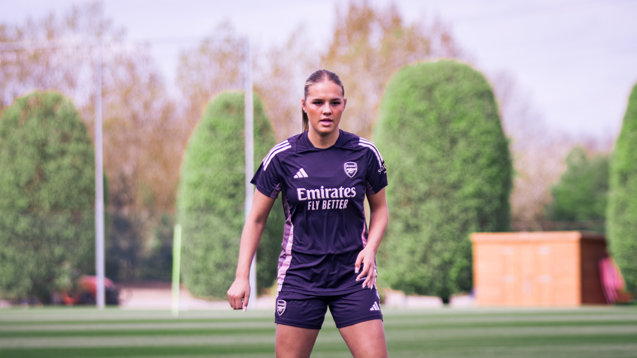 Jessie Gale joins WSL 2 side Portsmouth on loan