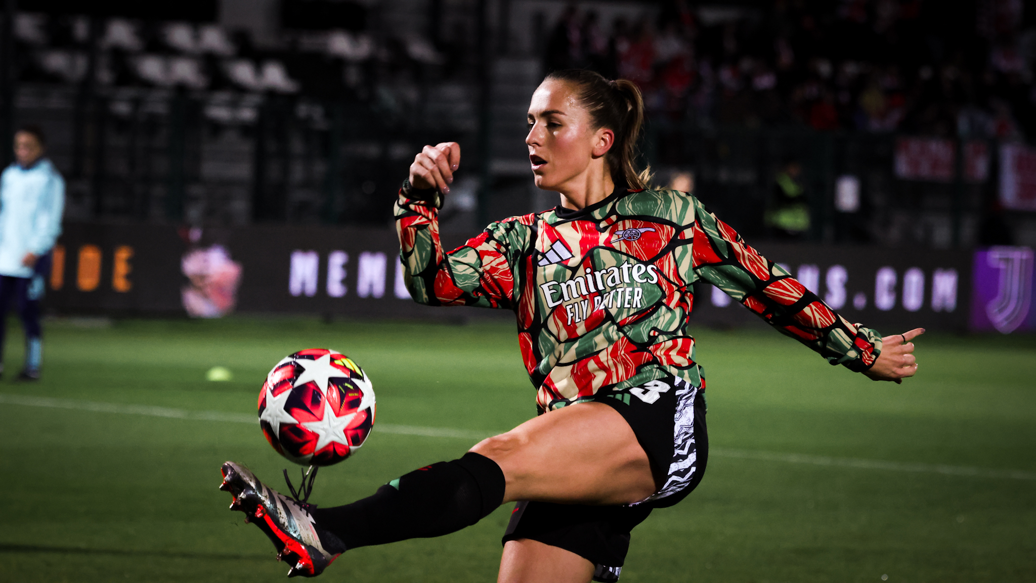 Lia Wälti leaves Arsenal