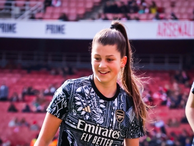 Maddy Earl joins WSL2 side Ipswich Town on loan