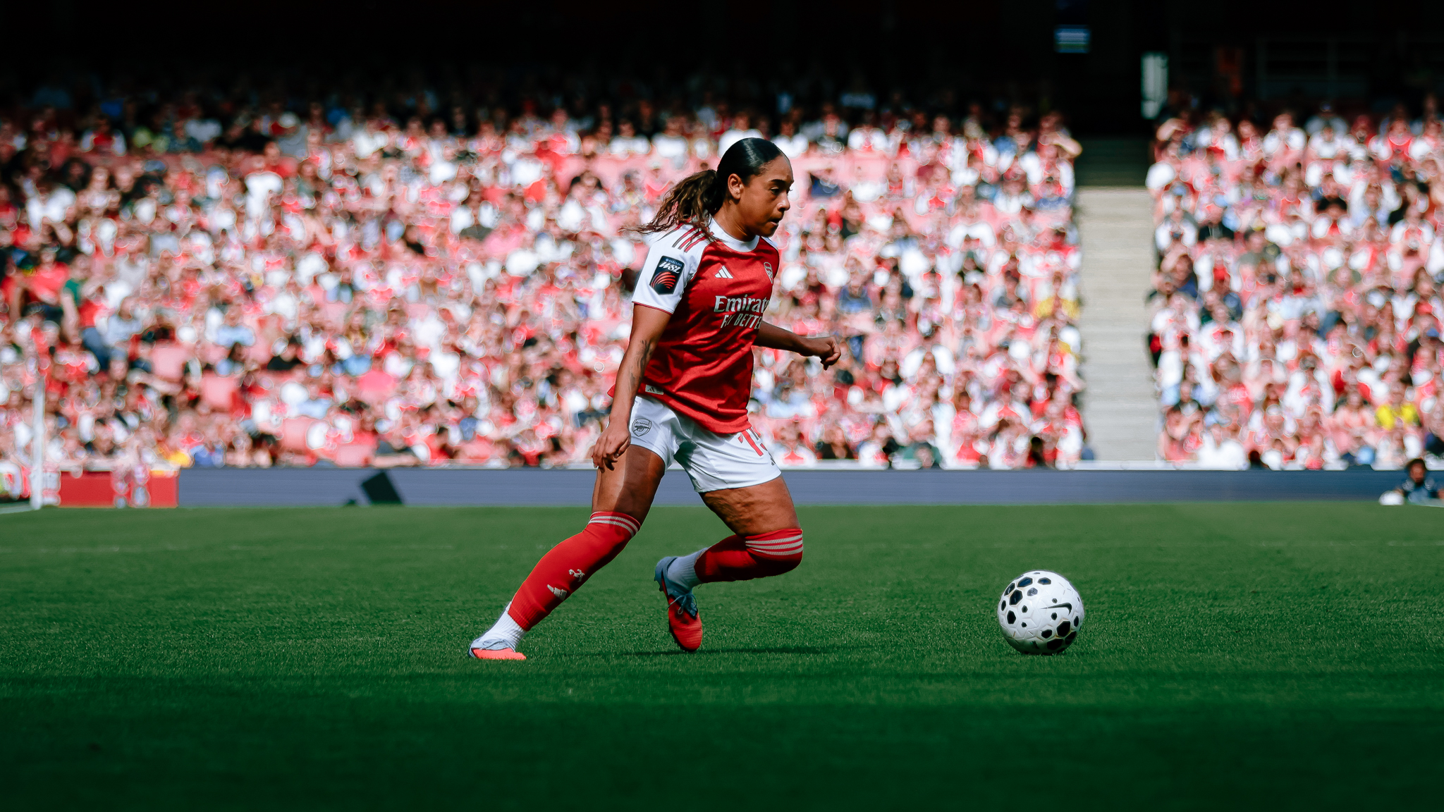 Player Ratings: Smith shines as Arsenal beat London City Lionesses 4-1 on opening day