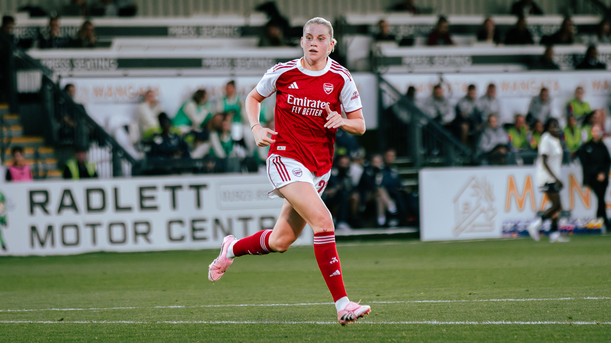 The Final Third: Understanding Arsenal Women under Renée Slegers