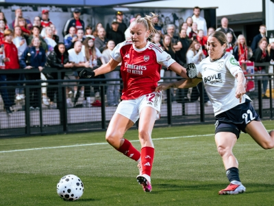 Preview: Arsenal Women travel to West Ham United for Friday night London derby