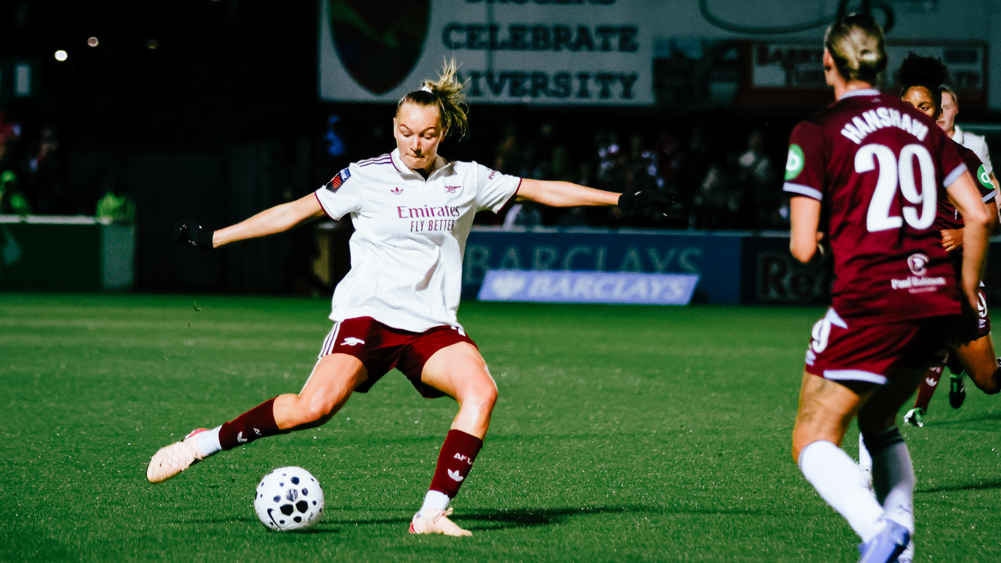 Player Ratings: Arsenal Women come from behind to beat West Ham 5-1