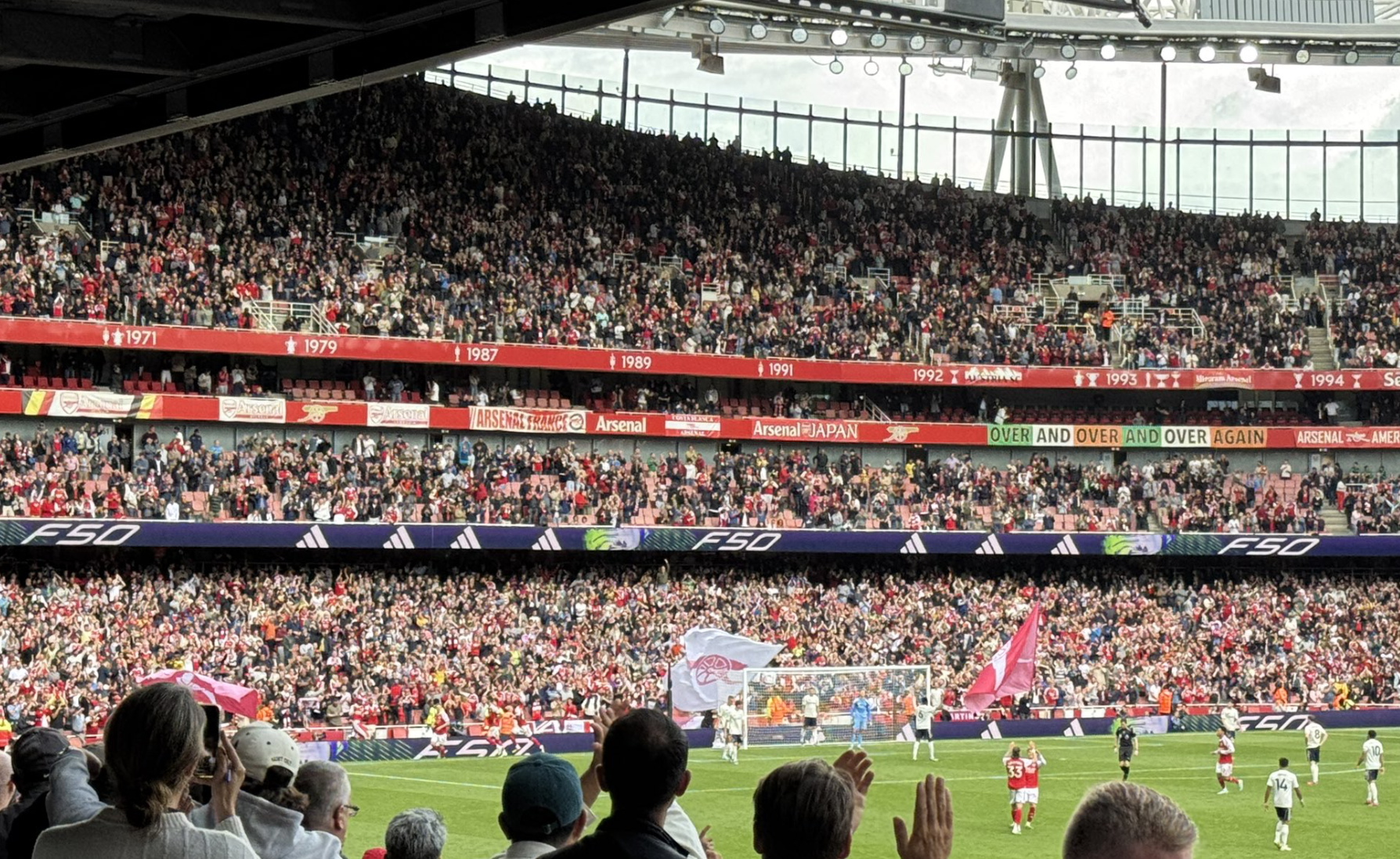 Player Ratings: Arsenal 3-0 Forest 