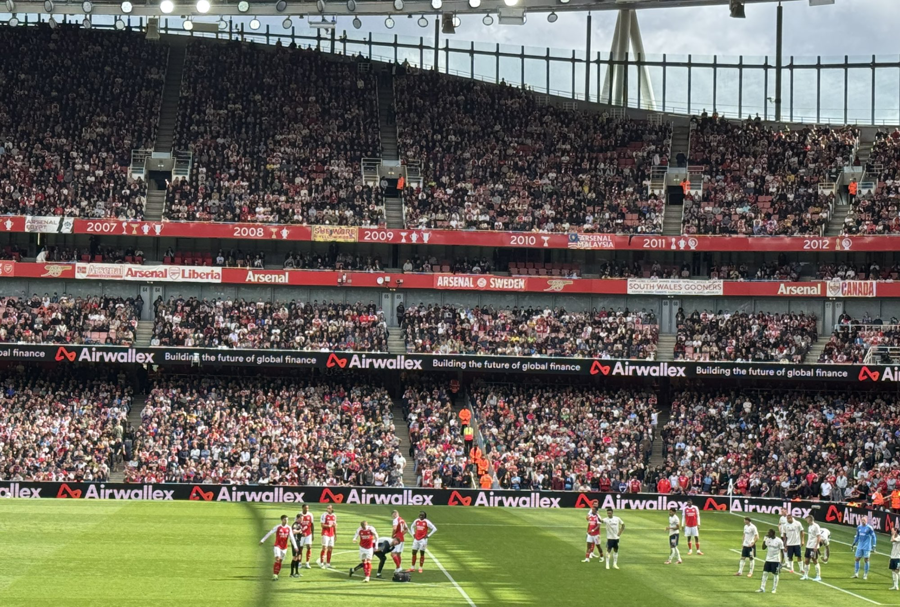 Arsenal 3-0 Forest: Zubimendi's brace and Gyokeres goal seals Gunners victory 