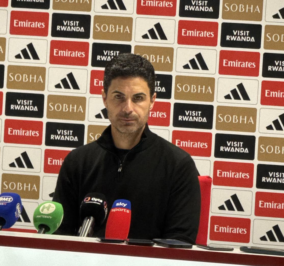 Arsenal boss Mikel Arteta opens up on squad depth after Gunners ease past Forest 