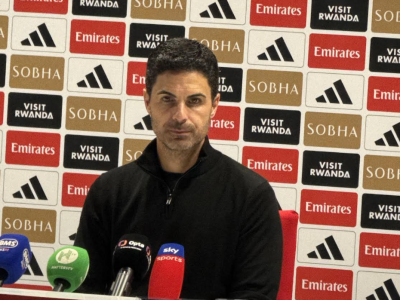 Arsenal boss Mikel Arteta opens up on squad depth after Gunners ease past Forest 