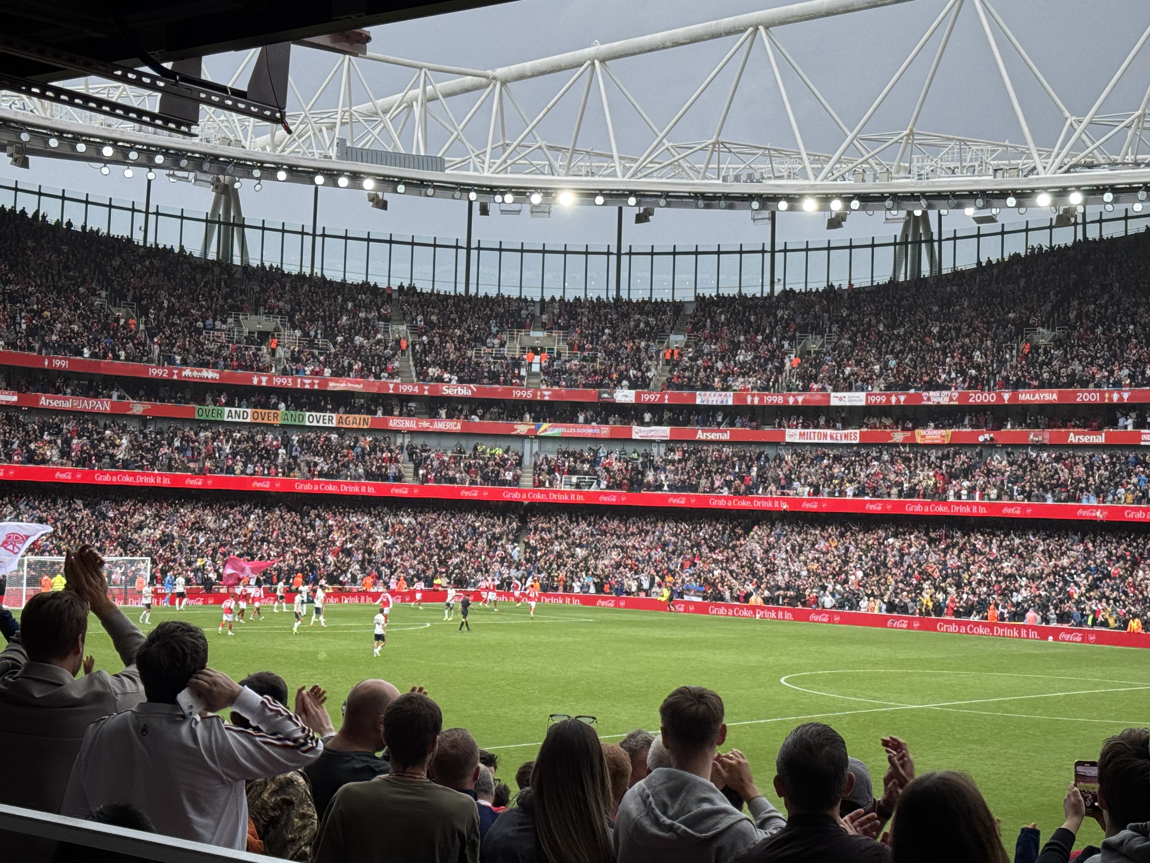 In Praise of Noni Madueke and Arsenal's new boys 
