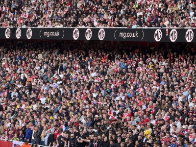 Five Reactions after Arsenal beat Forest 