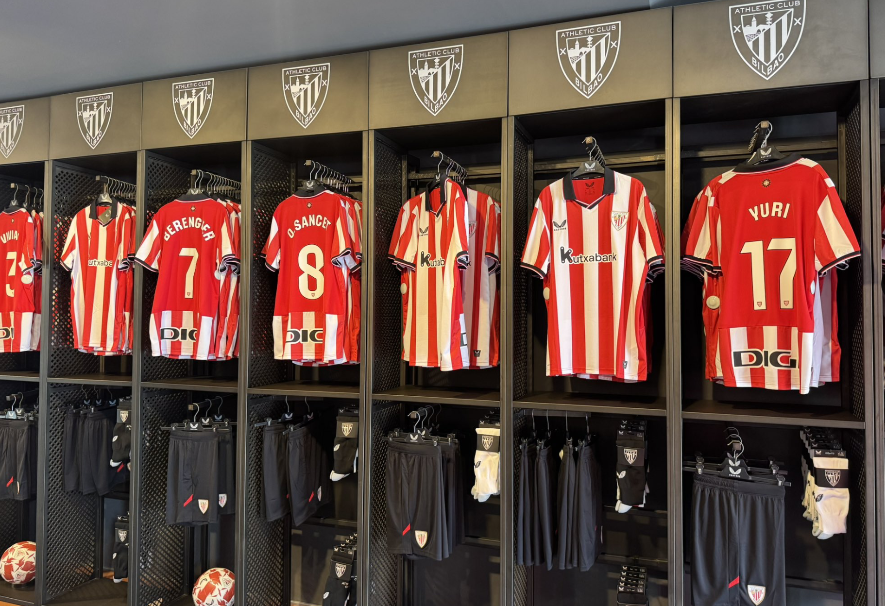 Passion, pride and Lion Tamers: A look at Athletic Club ahead of their Champions League clash with Arsenal in Bilbao 