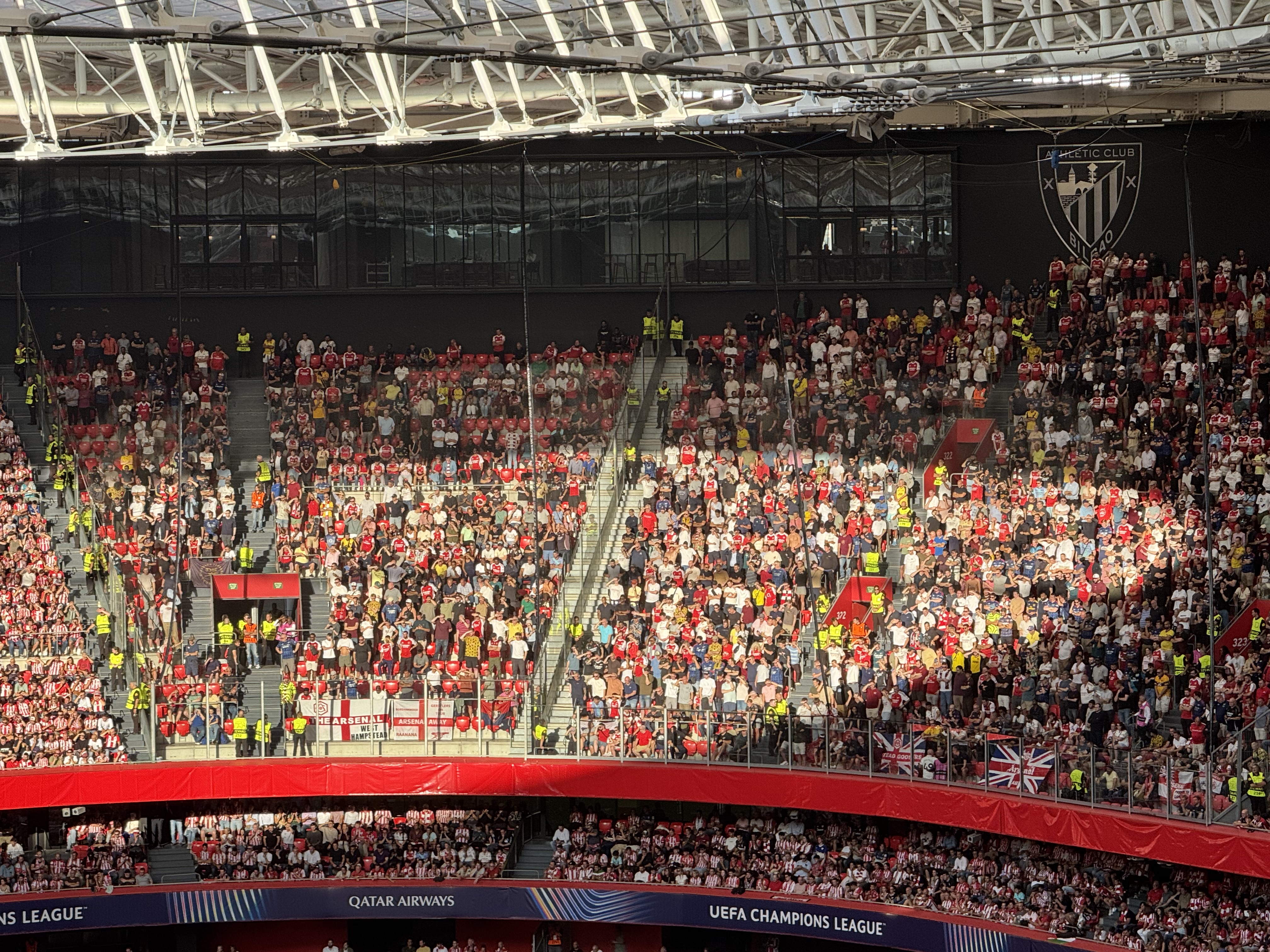 Player Ratings: Athletic Club 0-2 Arsenal 