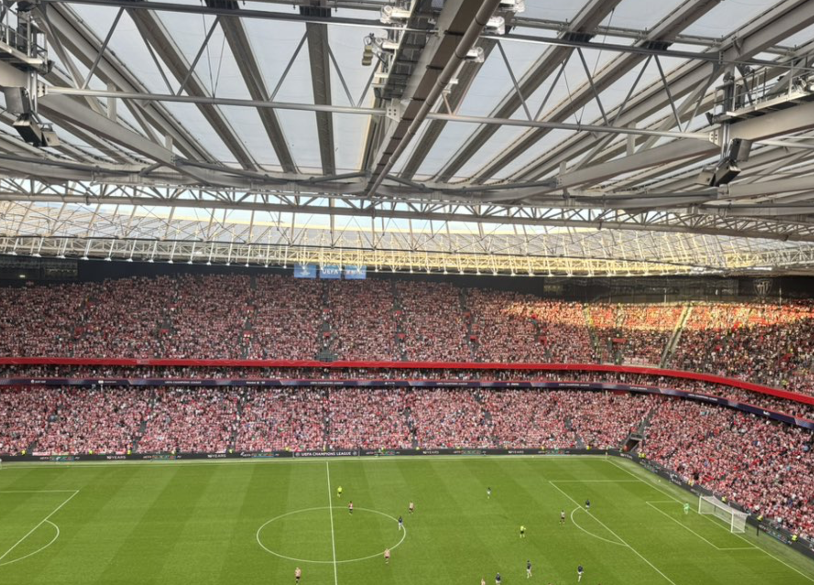 Timber hails Arsenal's defensive solidity after Champions League win in Bilbao 