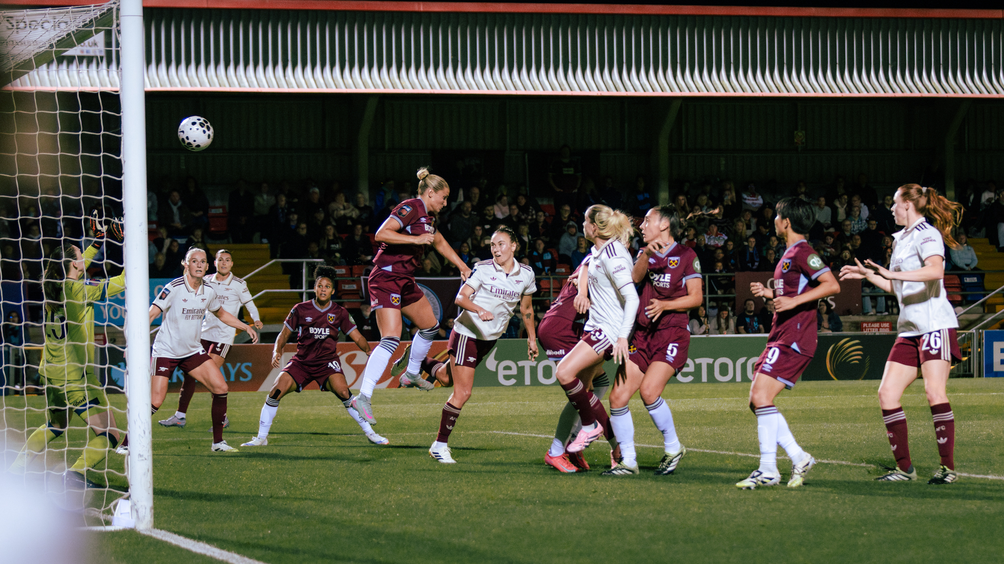 Arsenal Women 5–1 West Ham: Statement win, tactical adaptation, and looking ahead to Manchester United