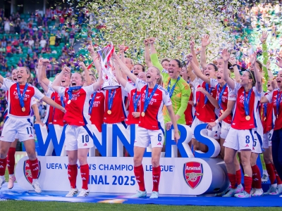 UEFA Women's Champions League draw Live Blog: Arsenal discover League Phase opponents