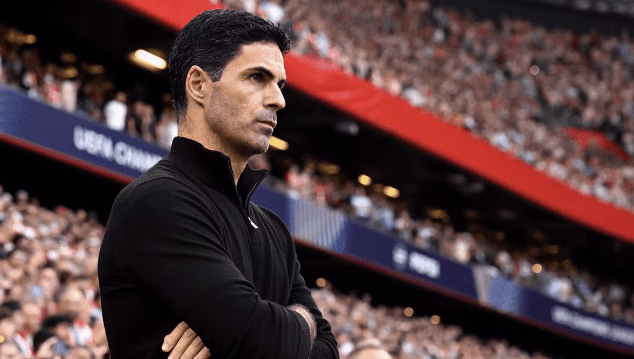 Every word from Mikel Arteta's pre-Manchester City press conference