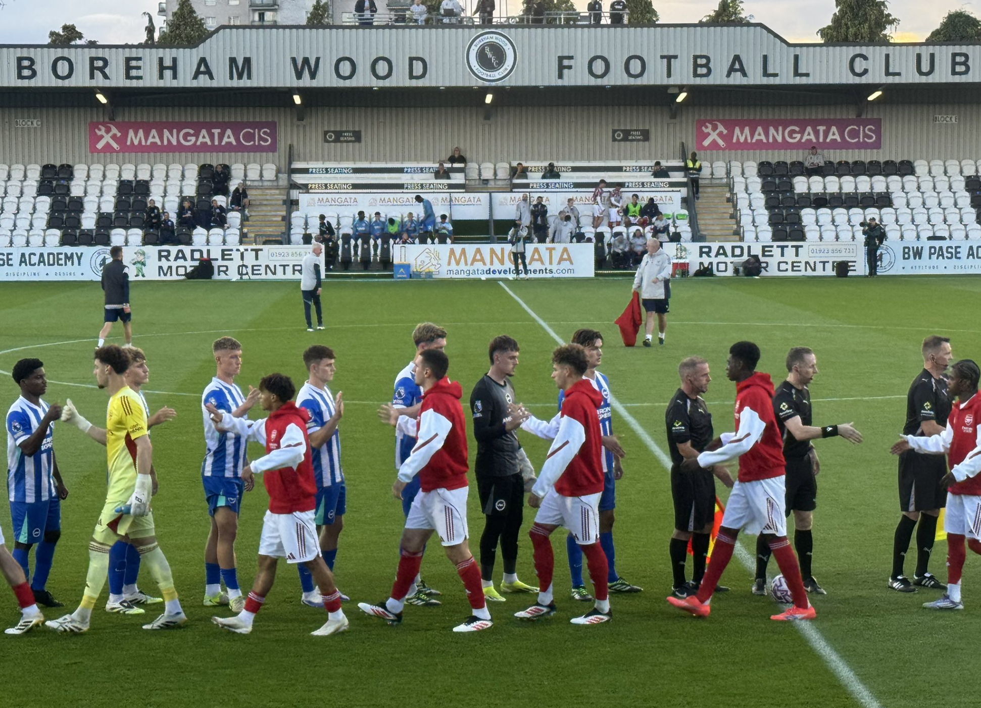 Preview: Arsenal Under-21s host Wolverhampton Wanderers