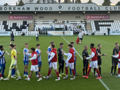 Preview: Arsenal Under-21s host Wolverhampton Wanderers