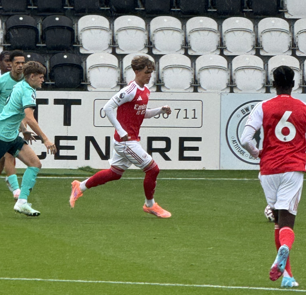 Live Blog: Arsenal U21 vs Wolves U21 