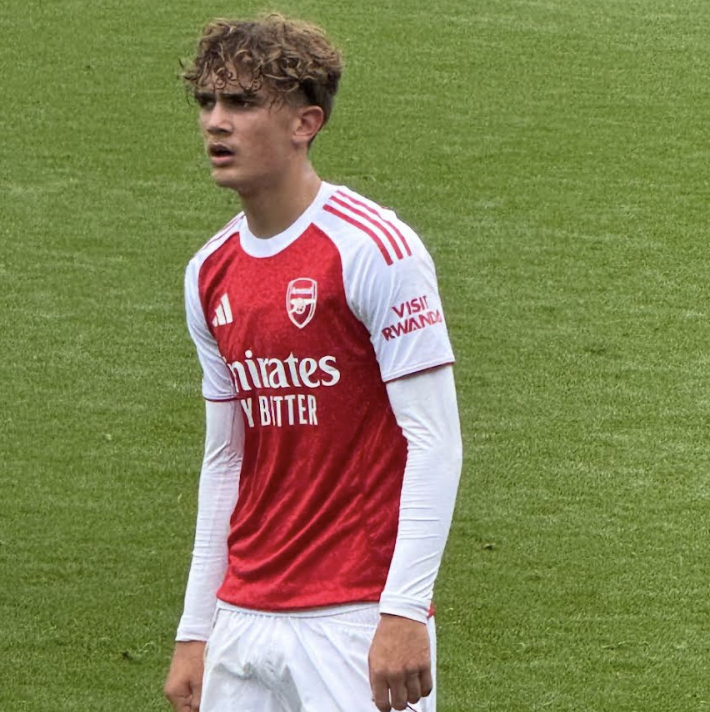 Player Ratings: Arsenal U21 3-2 Wolves U21 - Max Dowman sparks thrilling comeback 