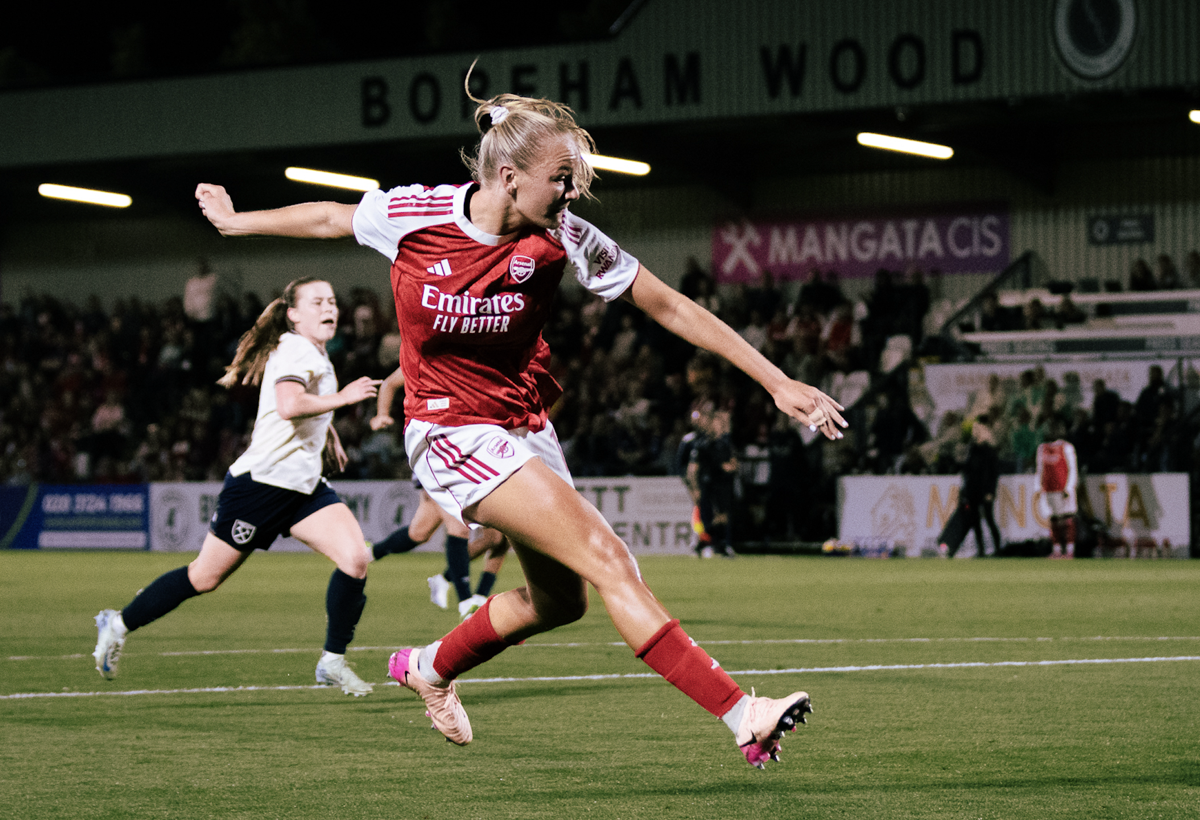 What channel is Man Utd v Arsenal Women's Super League match on? TV coverage, live stream and kick-off time