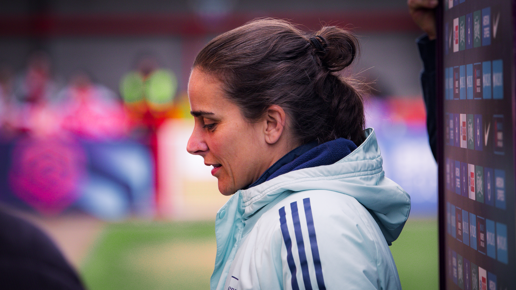 Renée Slegers pays tribute to Matt Beard; Arsenal gave Olivia Smith and Taylor Hinds the choice to play
