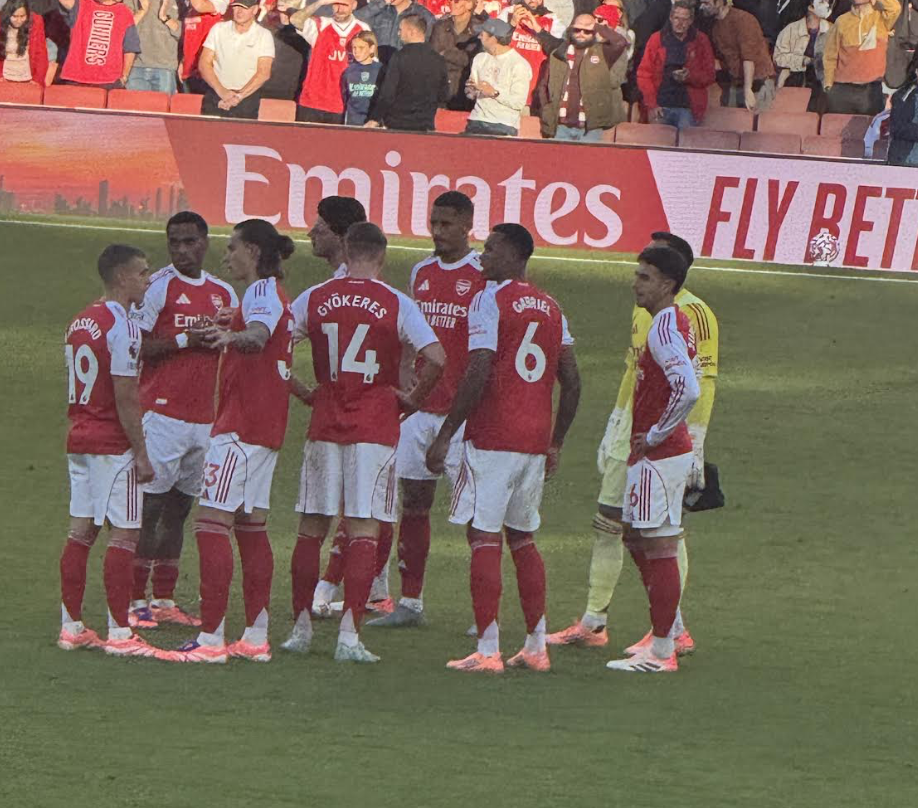 Eze's moment of brilliance and Martinelli's magical finish clinch point for Arsenal  