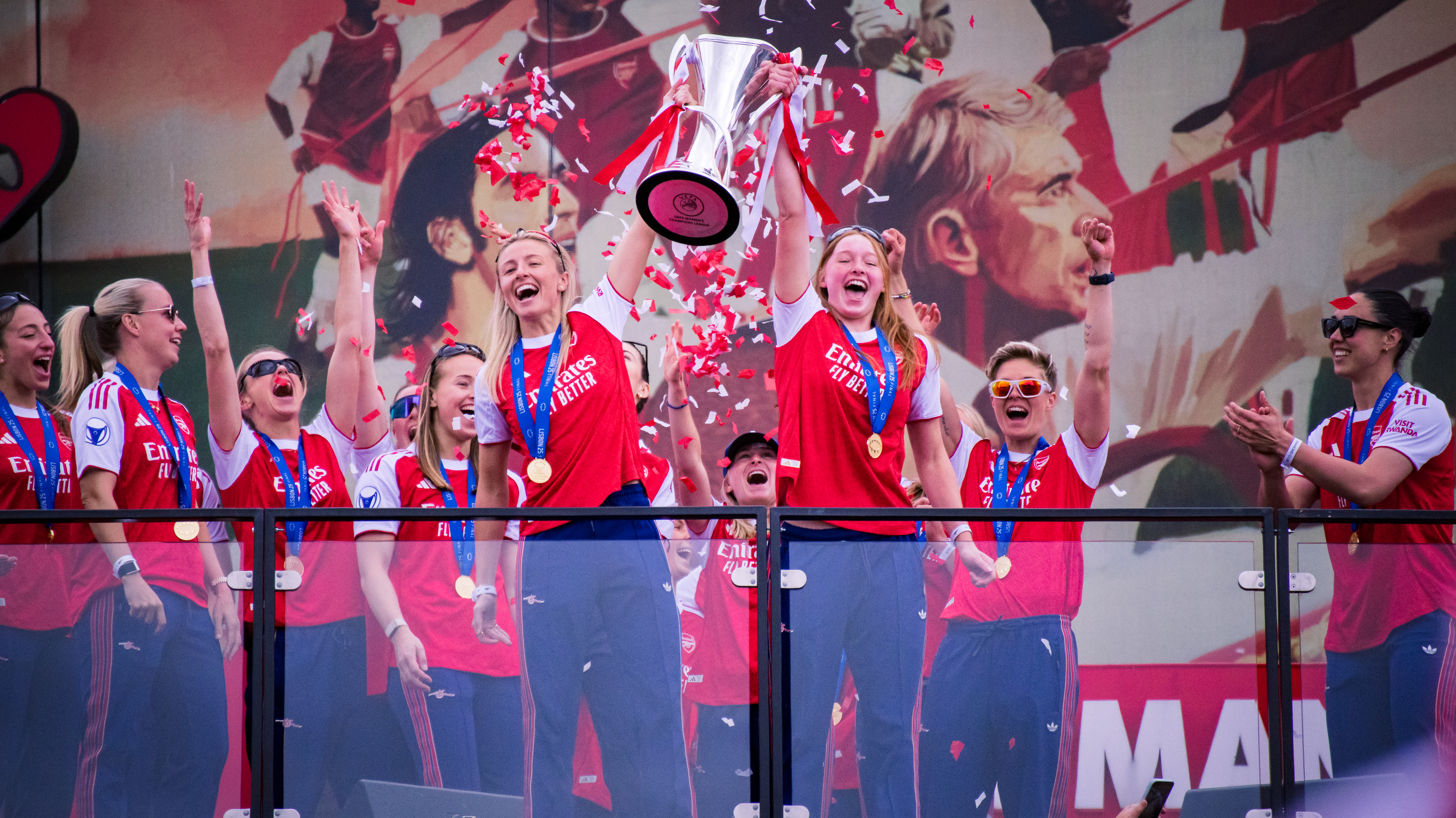 Katie Reid: Arsenal’s emerging successor who bears the hallmarks of Leah Williamson